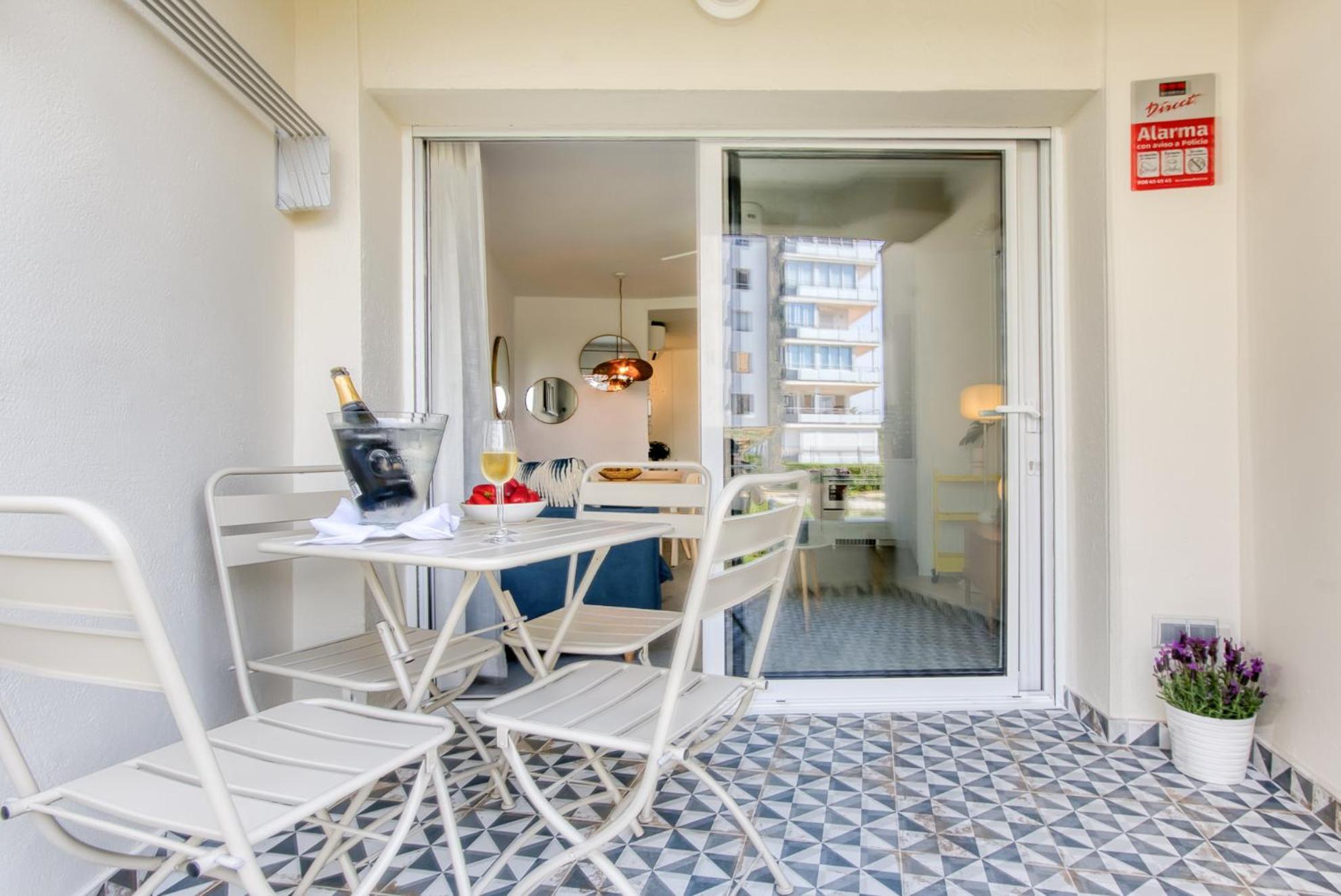Apartmán Punta Pelegri 318 Roses - Immo Barneda Exteriér fotografie