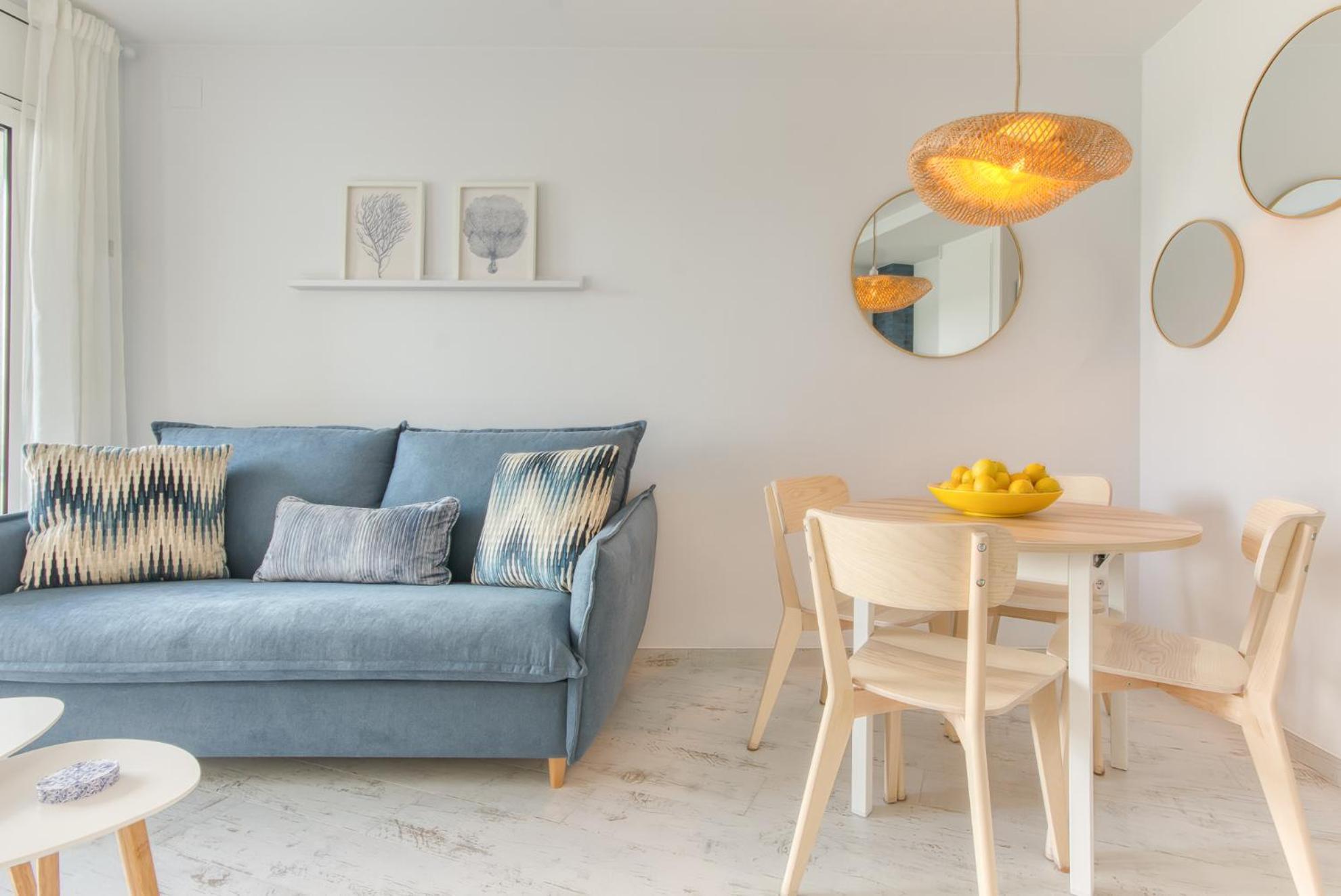 Apartmán Punta Pelegri 318 Roses - Immo Barneda Exteriér fotografie