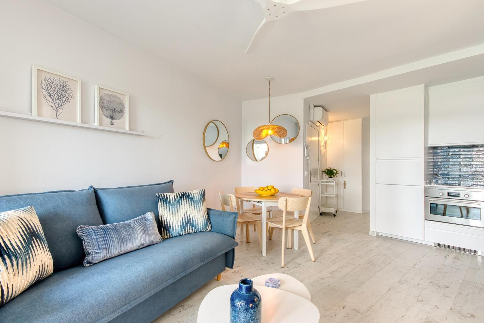 Apartmán Punta Pelegri 318 Roses - Immo Barneda Exteriér fotografie