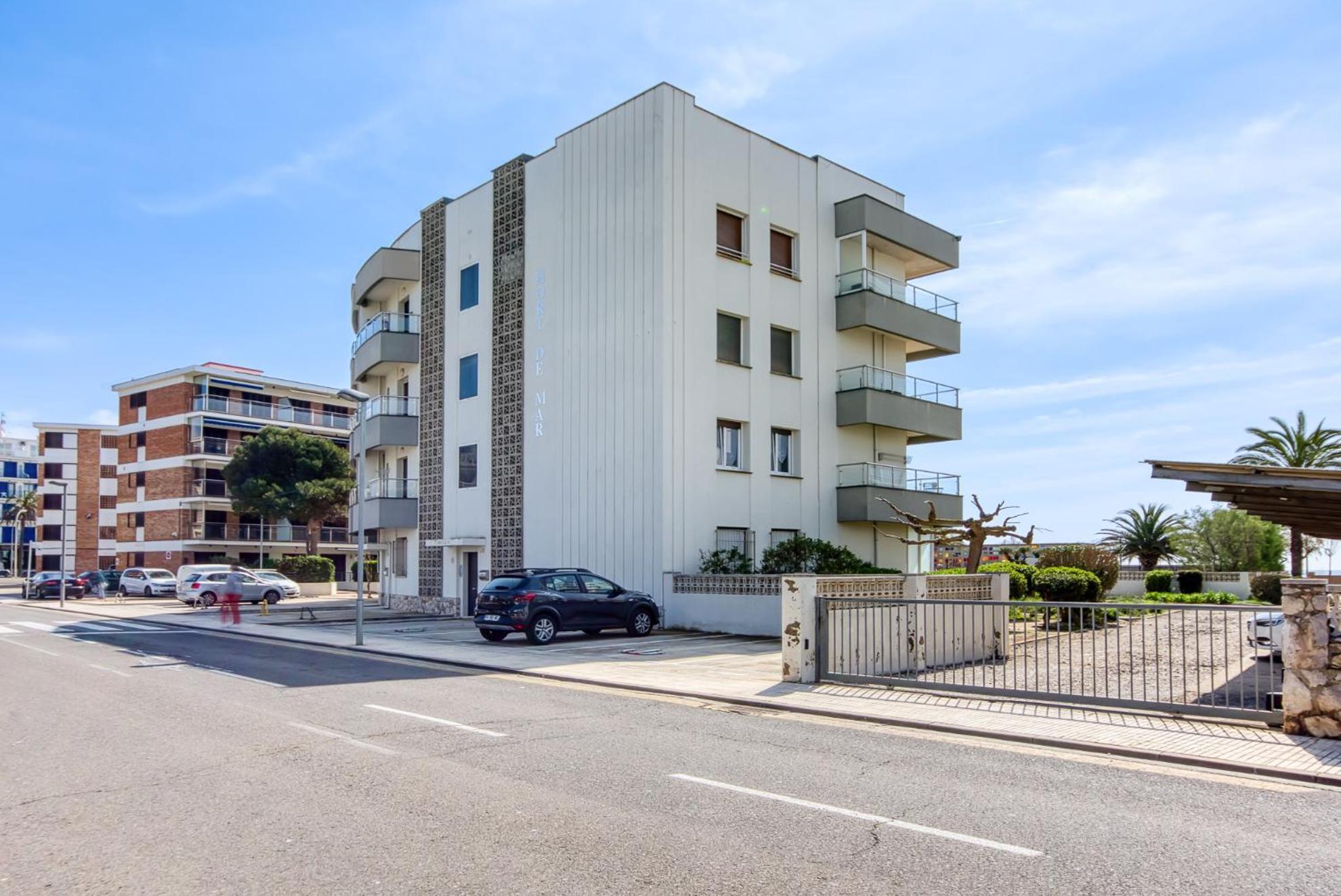 Apartmán Punta Pelegri 318 Roses - Immo Barneda Exteriér fotografie