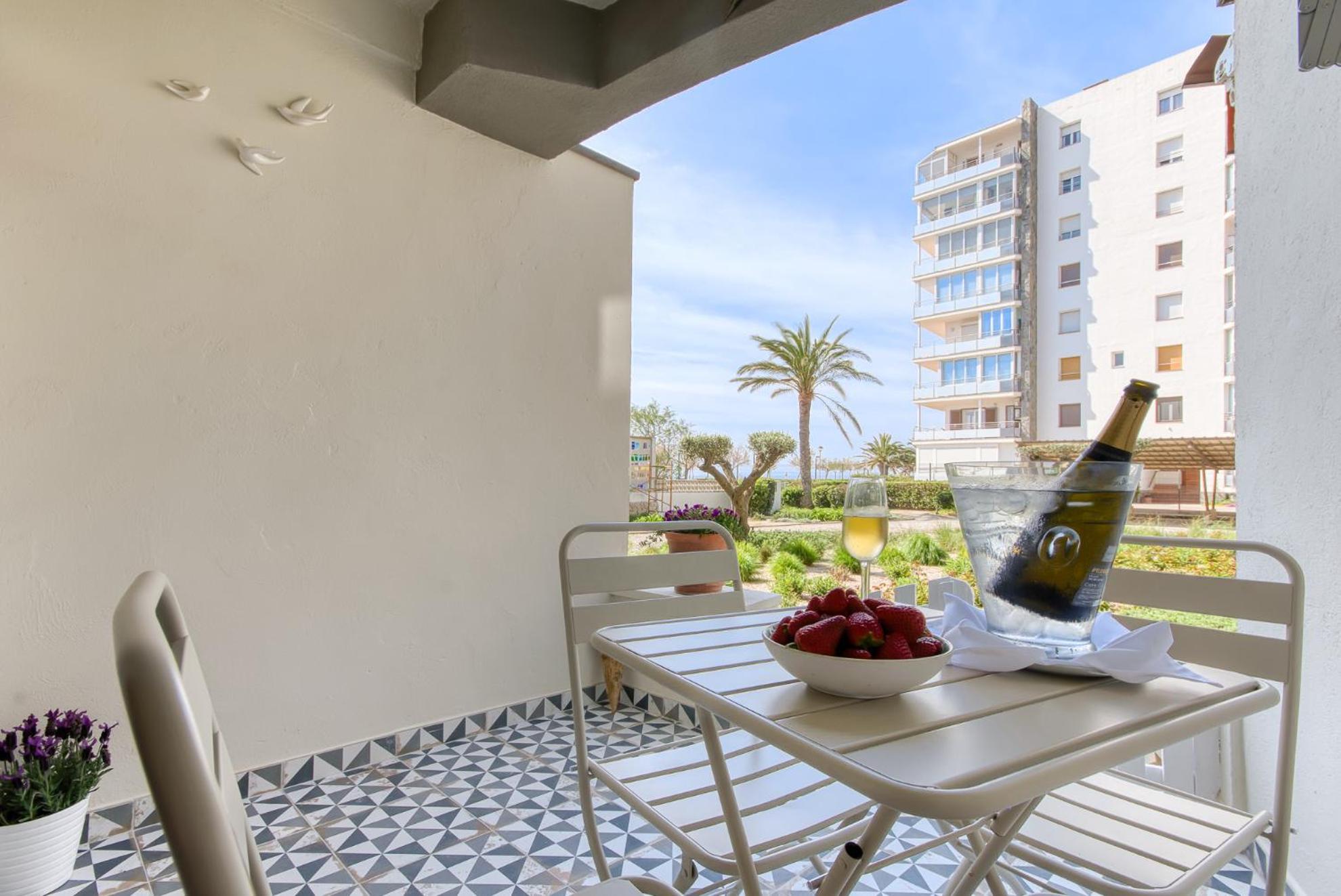 Apartmán Punta Pelegri 318 Roses - Immo Barneda Exteriér fotografie