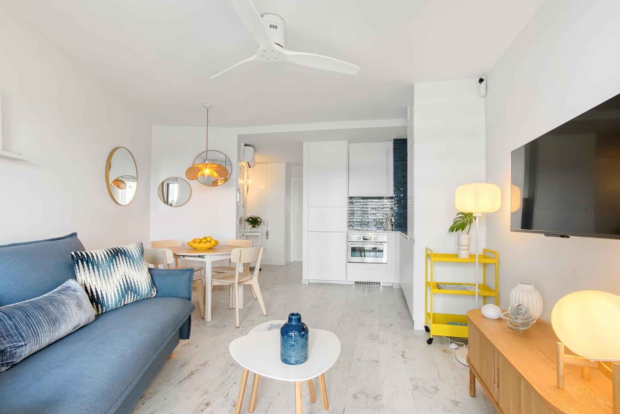 Apartmán Punta Pelegri 318 Roses - Immo Barneda Exteriér fotografie