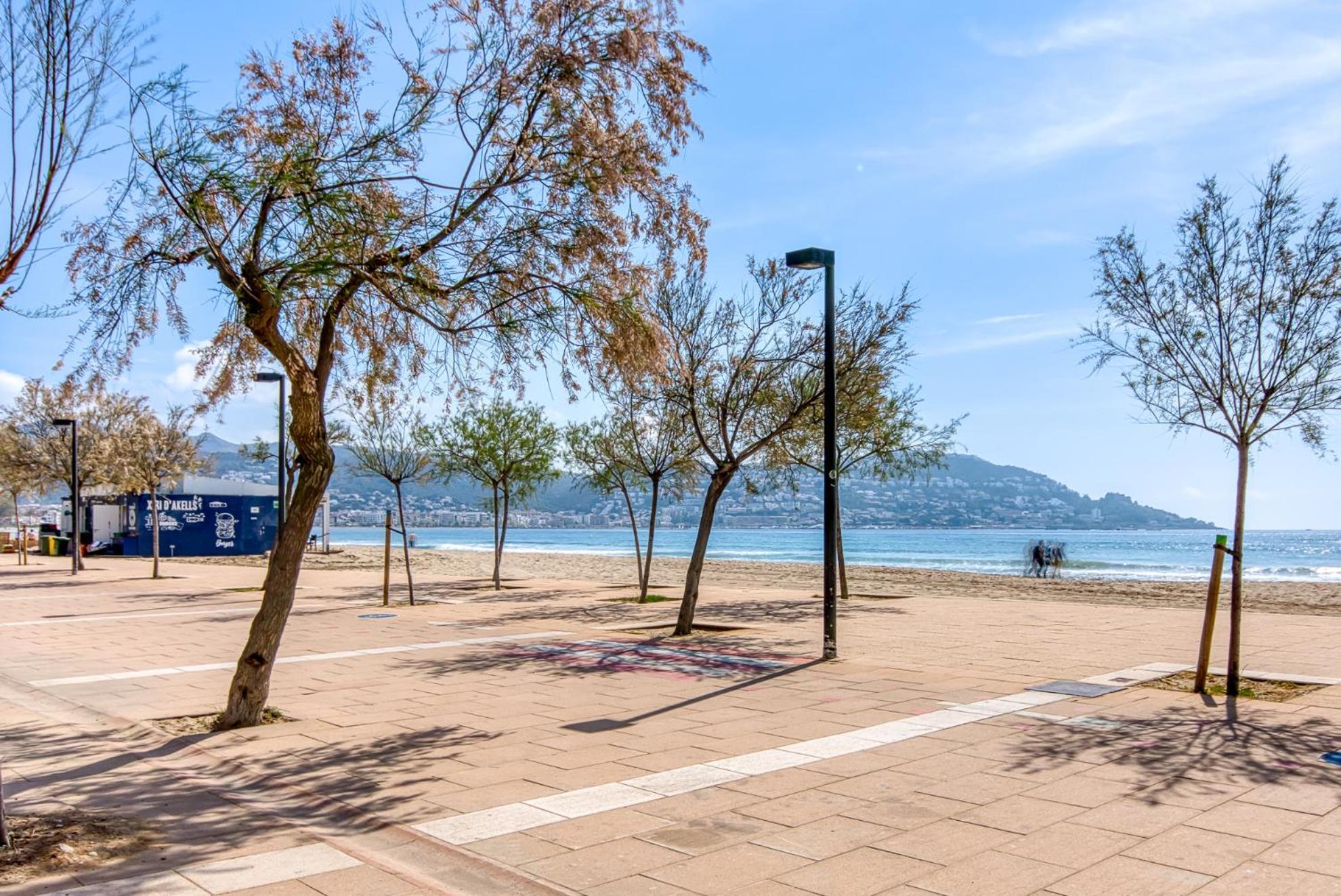 Apartmán Punta Pelegri 318 Roses - Immo Barneda Exteriér fotografie