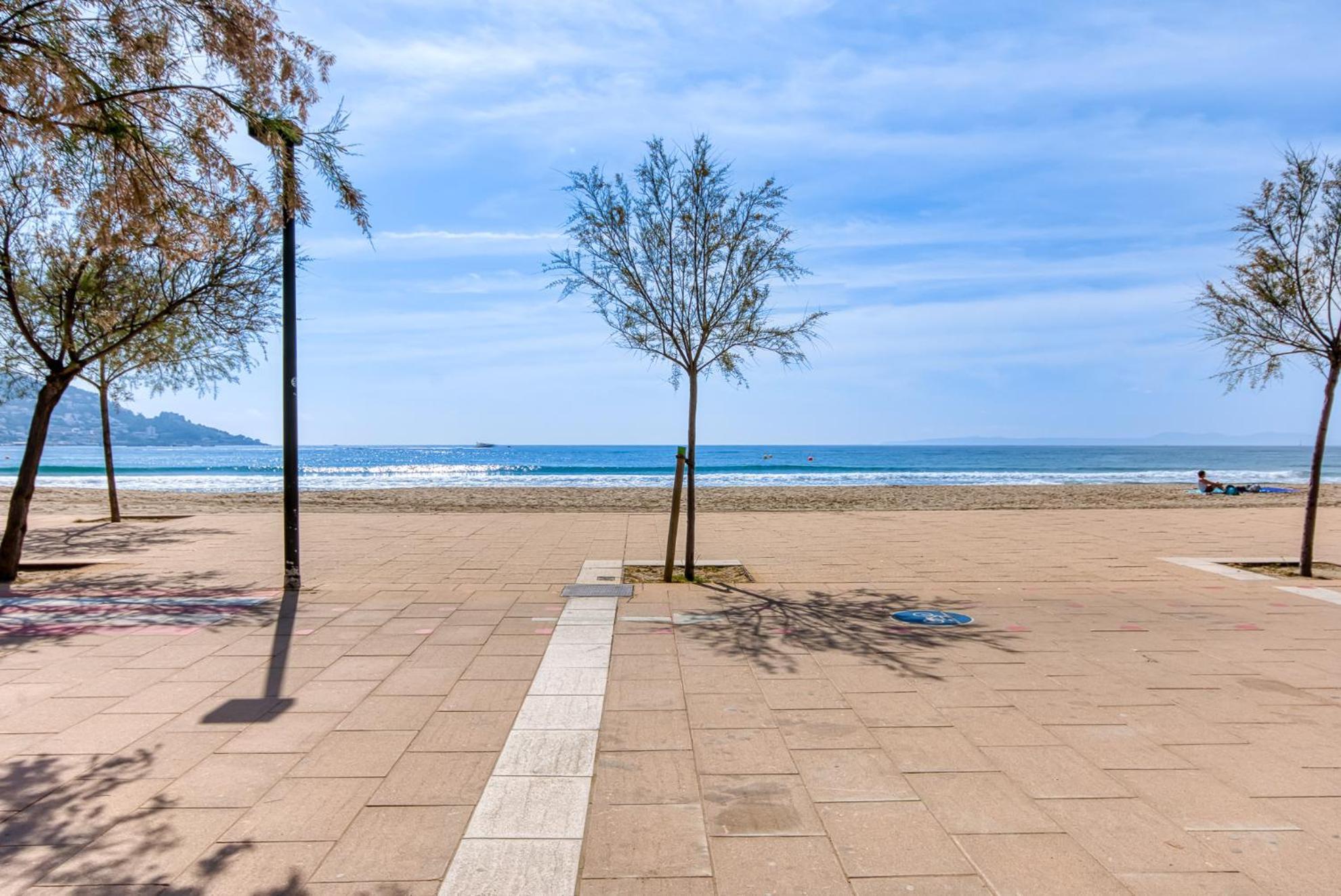 Apartmán Punta Pelegri 318 Roses - Immo Barneda Exteriér fotografie