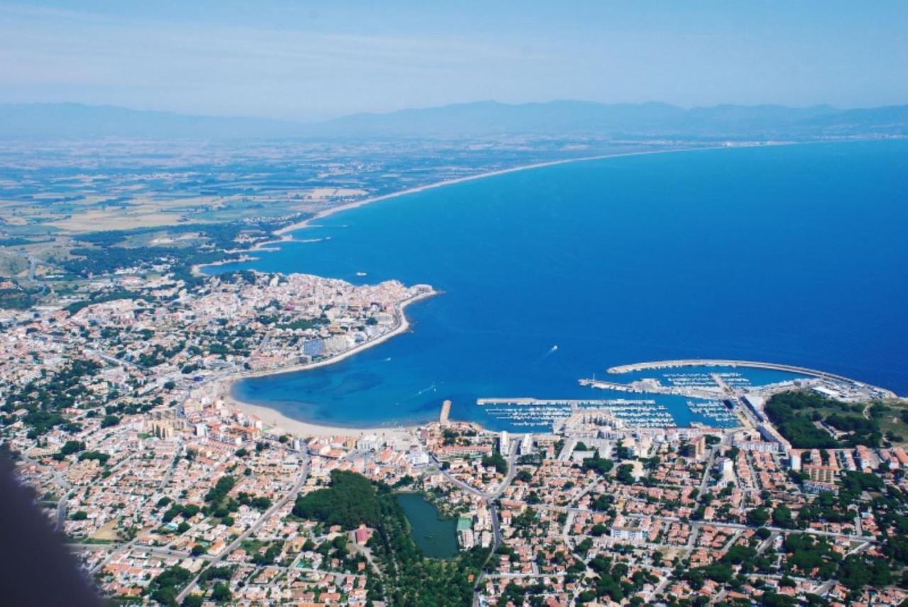 Apartmán Punta Pelegri 318 Roses - Immo Barneda Exteriér fotografie